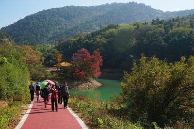 橫山向陽(yáng)水庫(kù)(馬鞍山市)